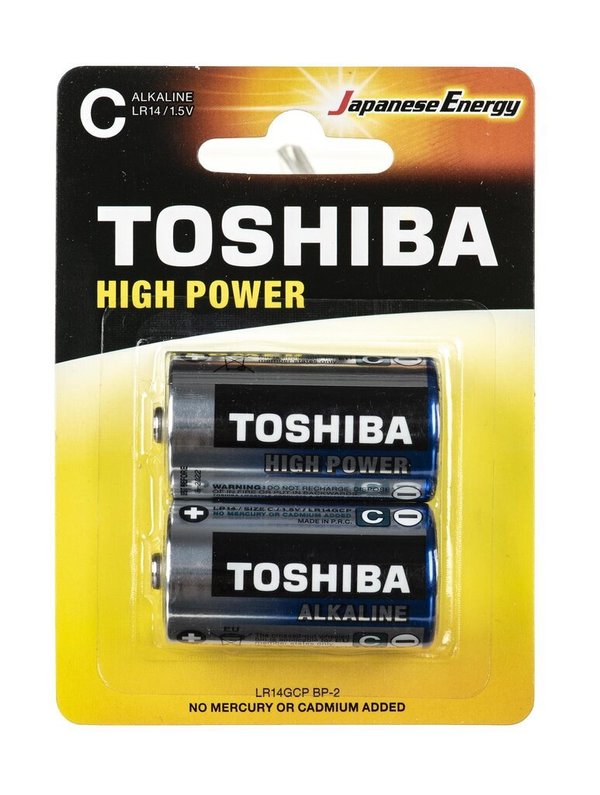 Toshiba C High Power 2kpl