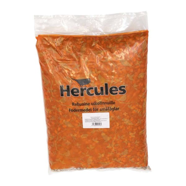 Hercules maapähkinä rikottu 8kg